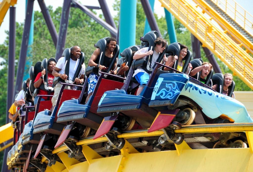 sochi park roller-coaster-1701085_1280